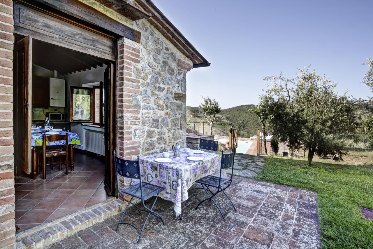 Tulipano Country Resort Gaiole in Chianti Exteriér fotografie