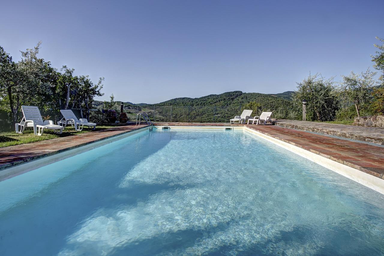 Tulipano Country Resort Gaiole in Chianti Exteriér fotografie