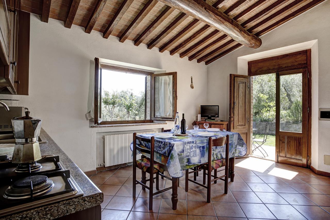 Tulipano Country Resort Gaiole in Chianti Exteriér fotografie
