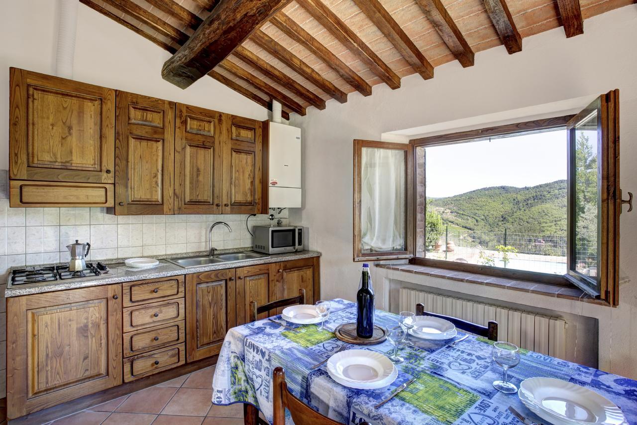 Tulipano Country Resort Gaiole in Chianti Exteriér fotografie