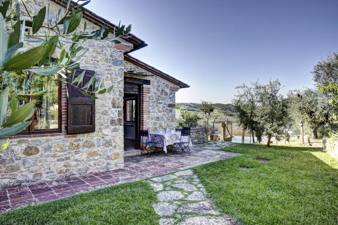 Tulipano Country Resort Gaiole in Chianti Exteriér fotografie