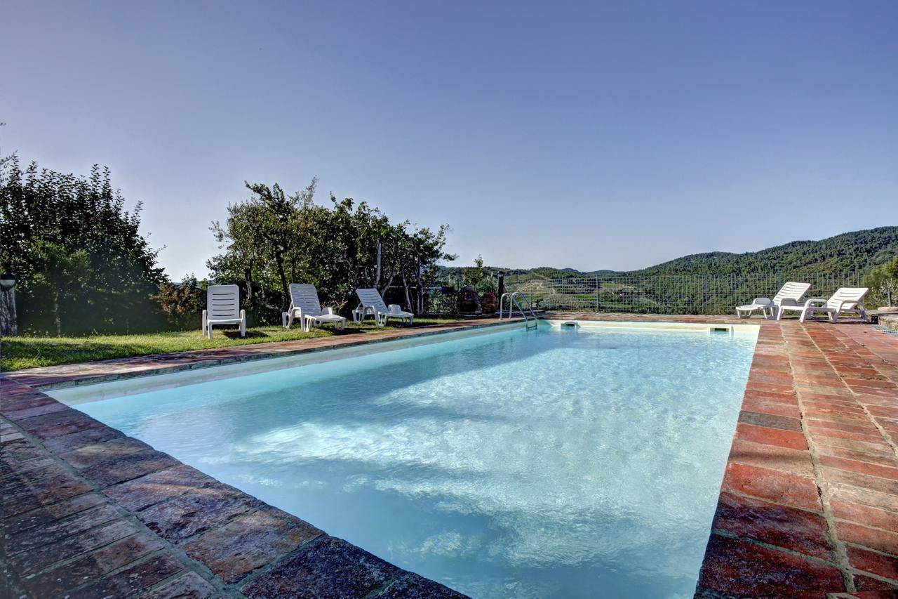 Tulipano Country Resort Gaiole in Chianti Exteriér fotografie