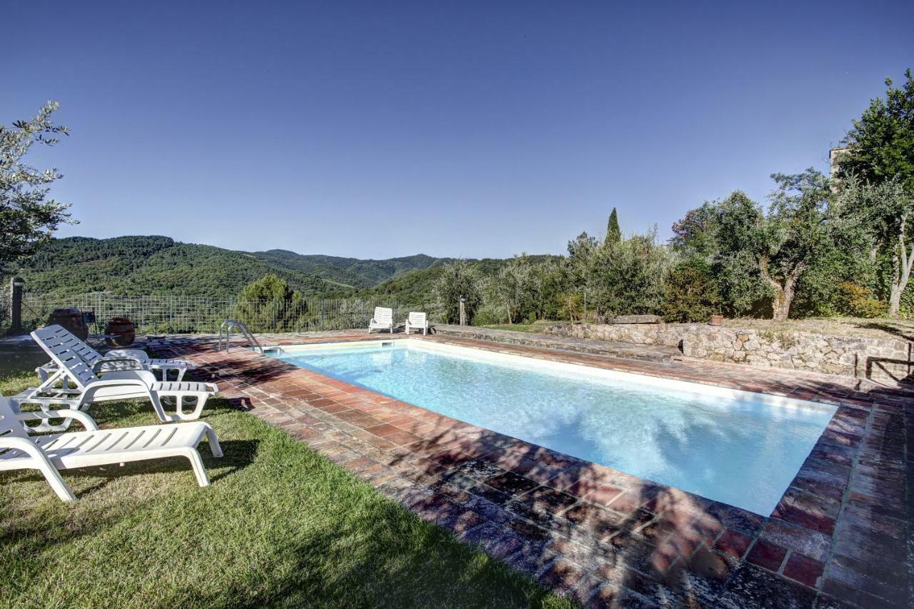 Tulipano Country Resort Gaiole in Chianti Exteriér fotografie